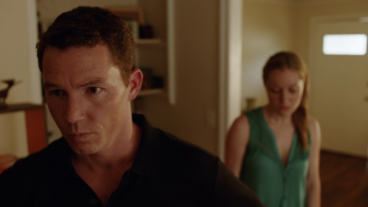 Reckless: Terry Visits Leanne