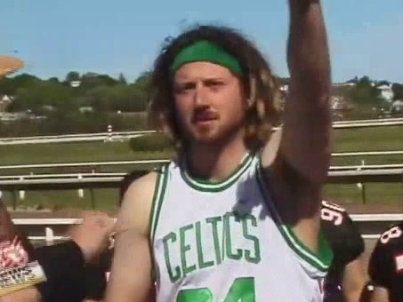 Crazy Legs Conti: Zen And The Art Of Competitive Eating