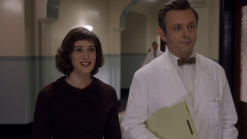 Masters Of Sex: You're Joking