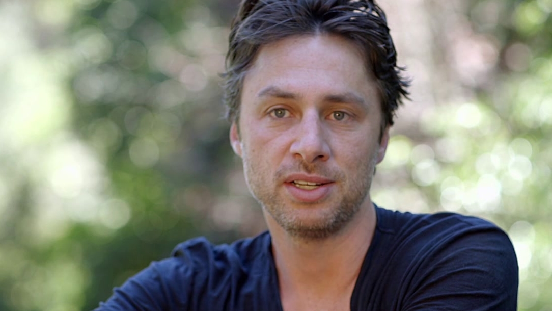 Wish I Was Here: Zach Braff On The Themes Explored In The Story