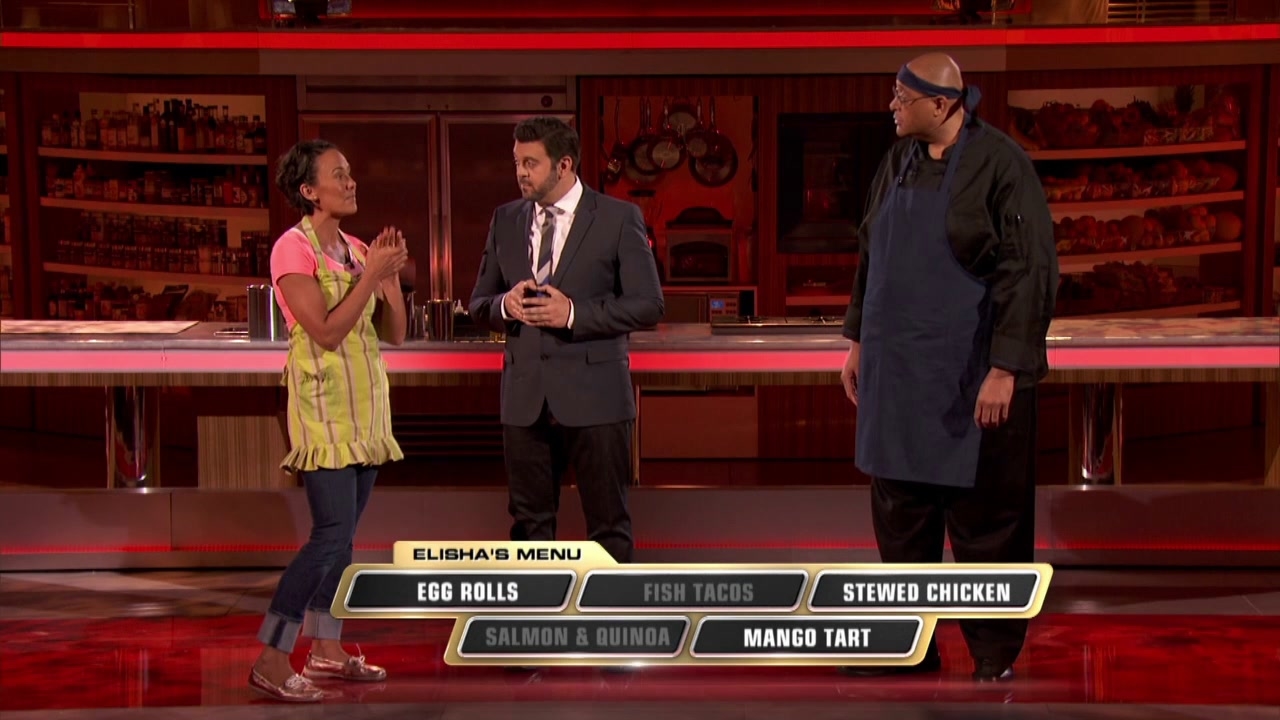 Food Fighters: Season 1