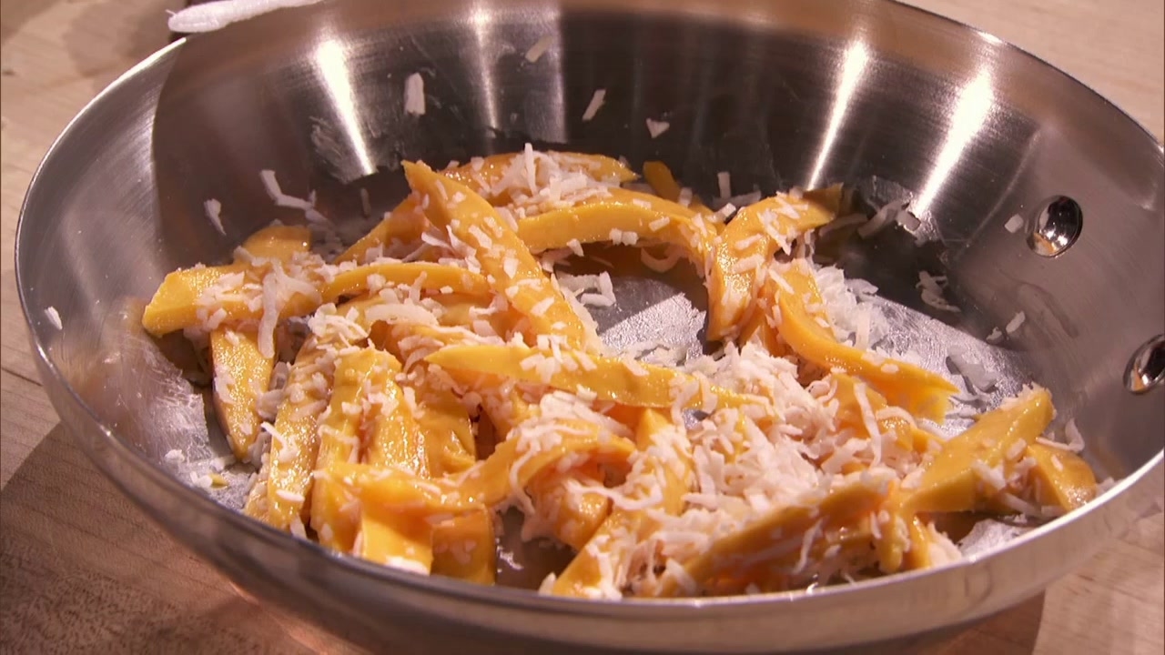 Food Fighters: Elisha Joyce