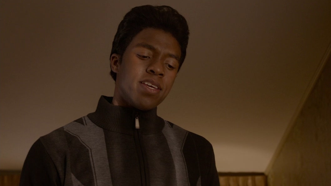 Get On Up: James And Dede Brown Argue In Their Bedroom