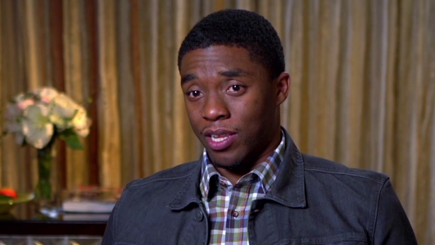 Get On Up: Chadwick Boseman On Taking The Part