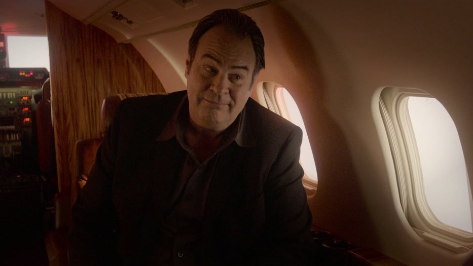 Get On Up: Ben Bart Gives James Brown Some Advice On His Plane