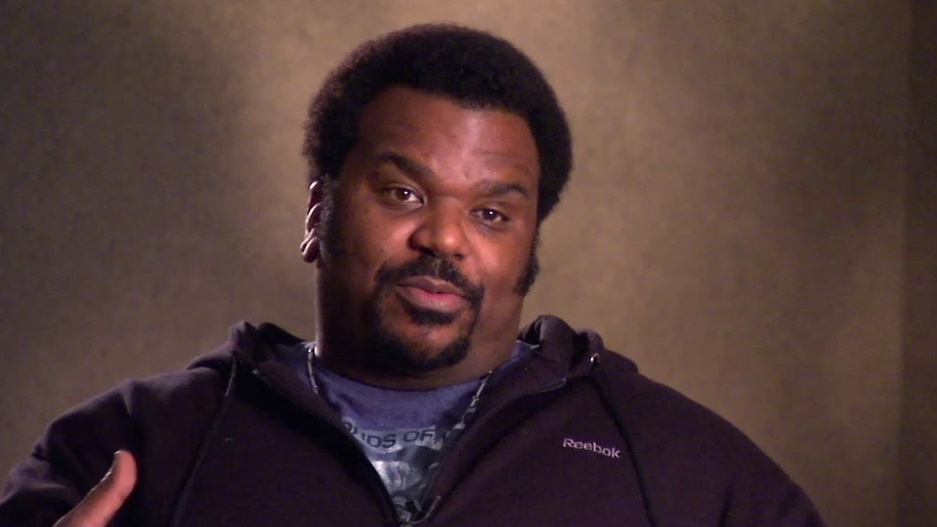 Get On Up: Craig Robinson On His Character