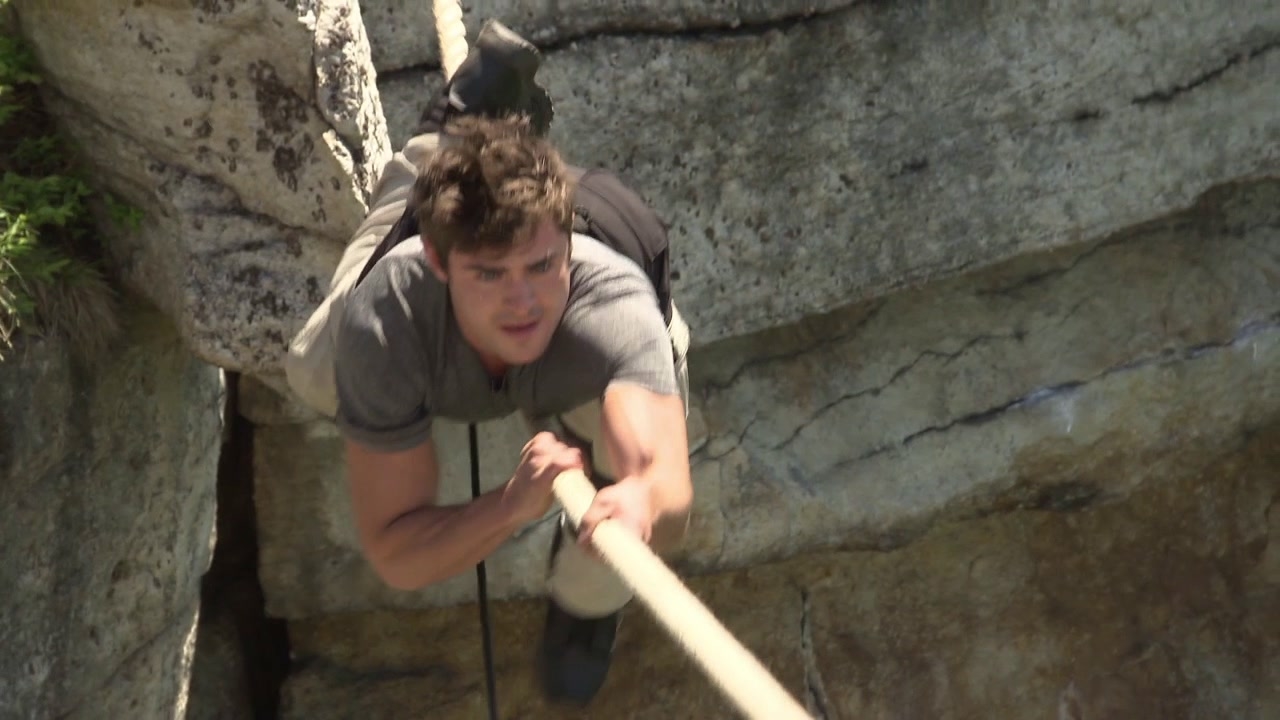 Running Wild With Bear Grylls: Cross The Canyon