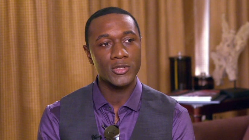 Get On Up: Aloe Blacc On Why People Should Go See Get On Up