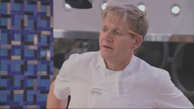 Hell's Kitchen: Blue Team Troubles