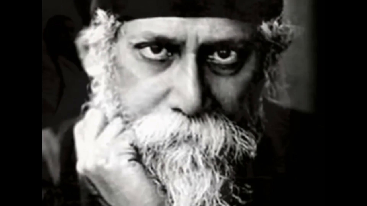 Rabindranath Tagore-The Poet Of Eternity