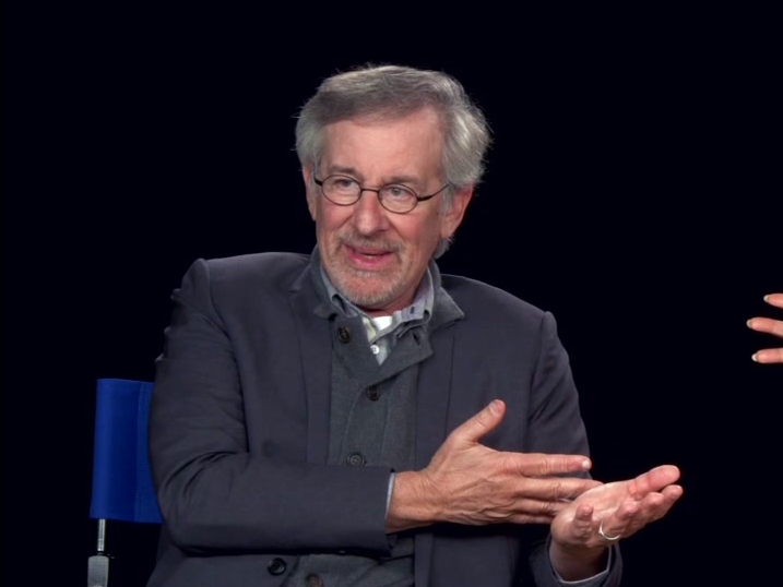 The Hundred-Foot Journey: Steven Spielberg And Oprah Winfrey