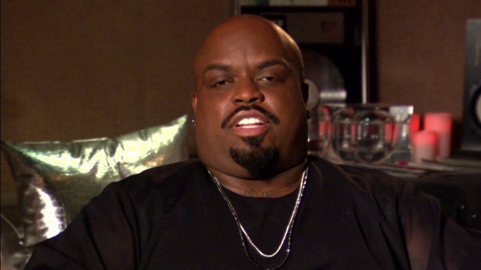Get On Up: Musician Series: Ceelo Green (Featurette)