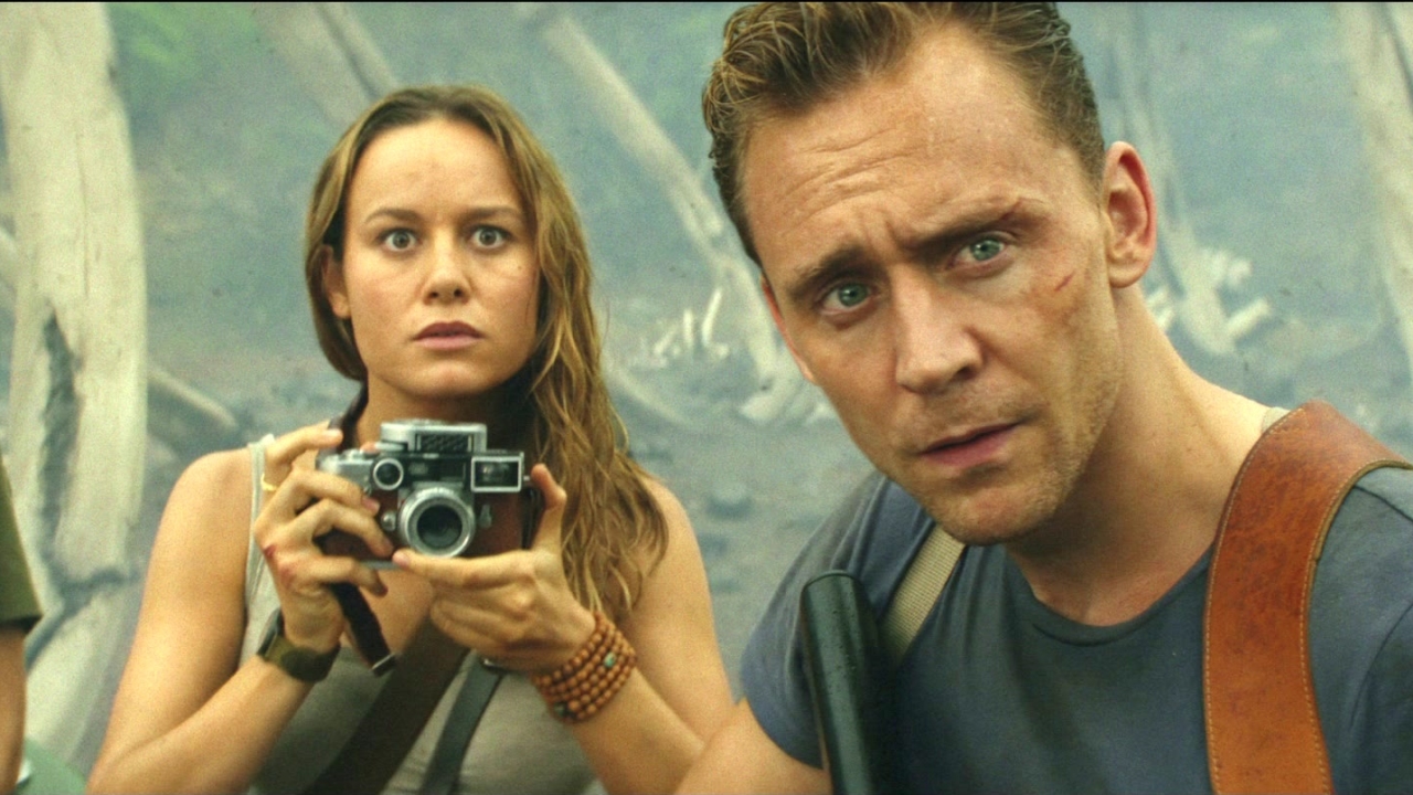 Kong: Skull Island (Trailer 1)