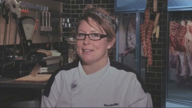 Hell's Kitchen: 5 Chefs Compete