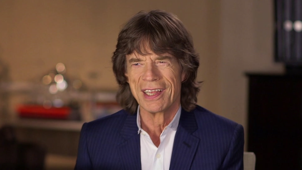 Get On Up: Musician Series: Mick Jagger (Featurette)