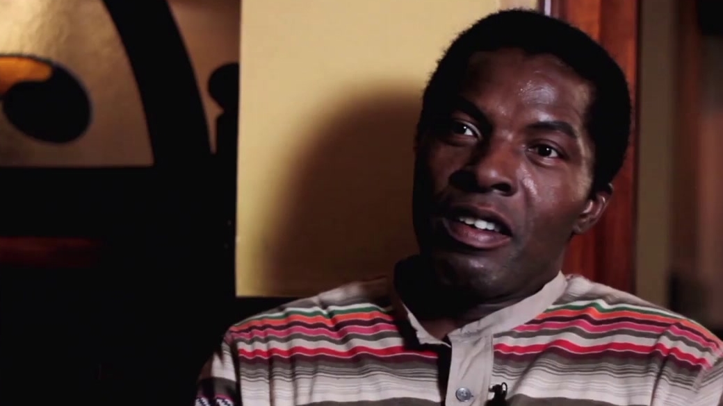 Calvary: Isaach De Bankole On His Relationship With The Priest, Father James