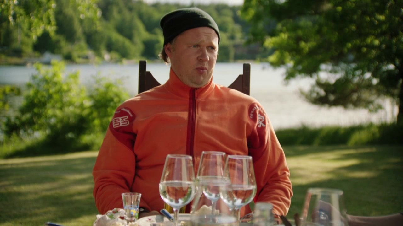Welcome To Sweden: You Can Still Be Manly