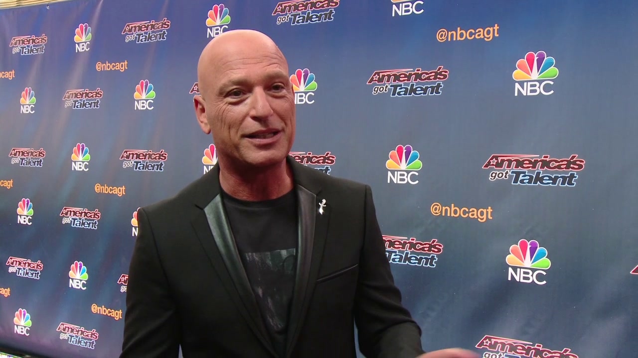 America's Got Talent: Howie Mandel Shares His Insight