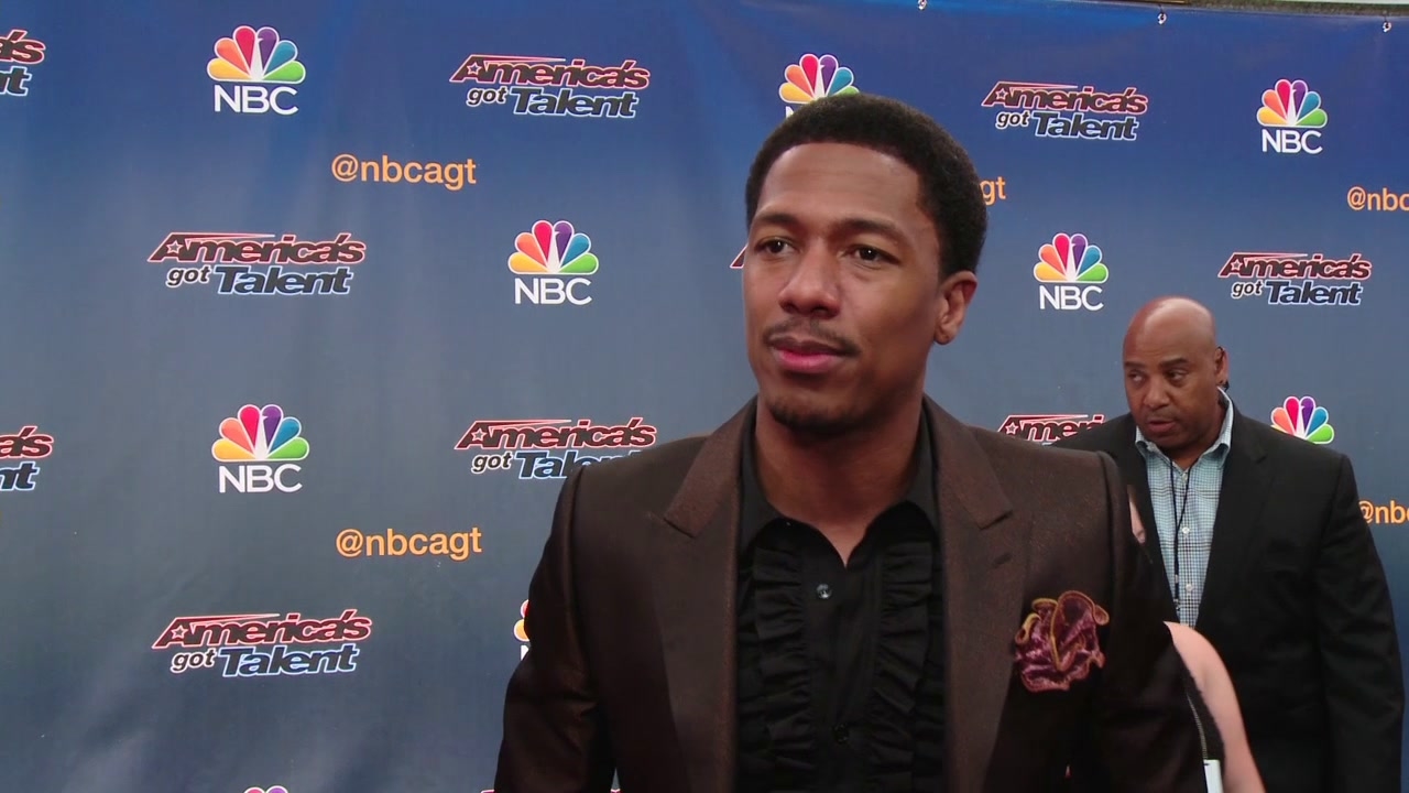 America's Got Talent: Nick Talks Excitement