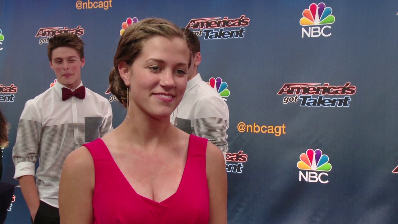 America's Got Talent: Julia Goodwin