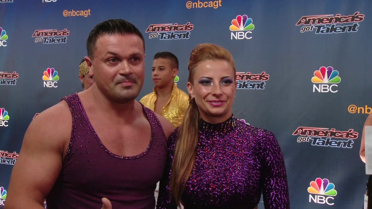 America's Got Talent: Valo And Bobby