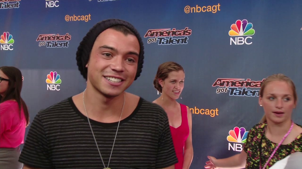 America's Got Talent: Miguel Dakota