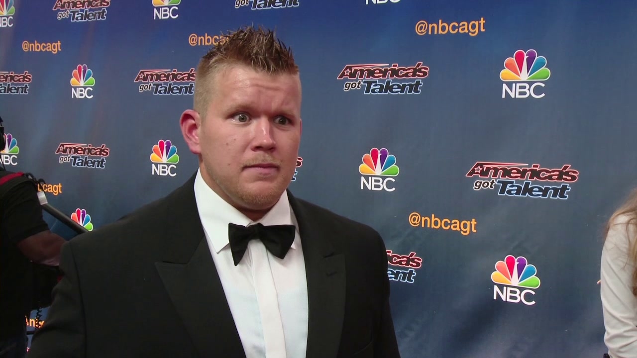 America's Got Talent: Jd Anderson