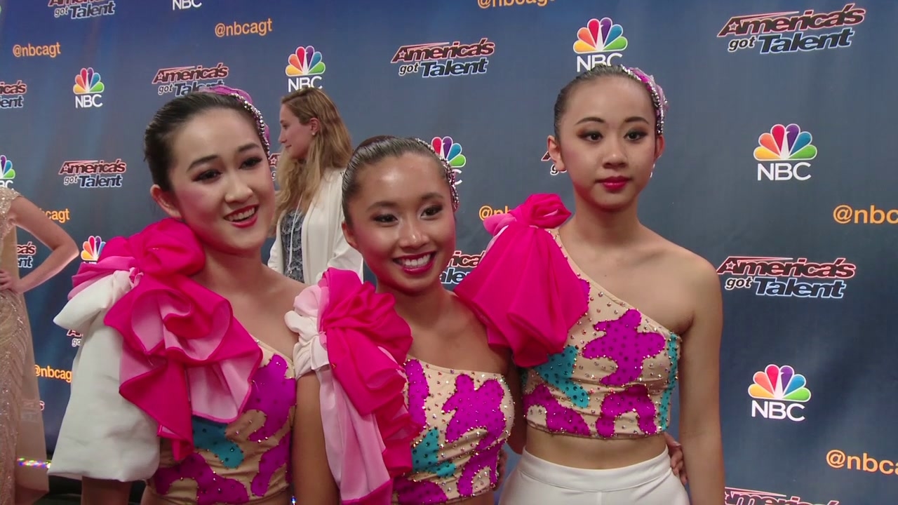 America's Got Talent: Jasmine Flowers