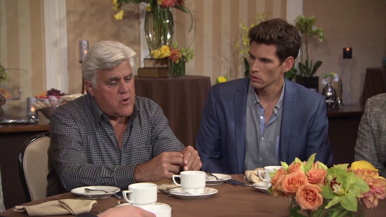Last Comic Standing: Jay Leno Story 3