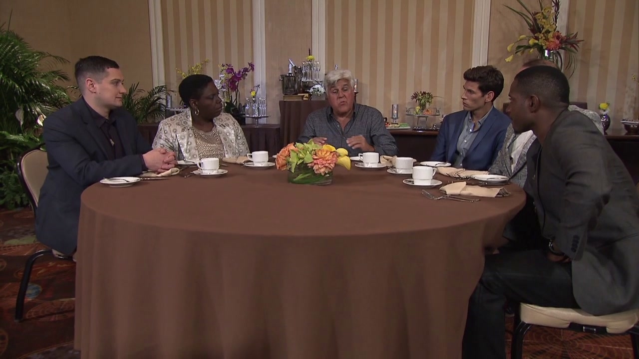 Last Comic Standing: Jay Leno Story 2