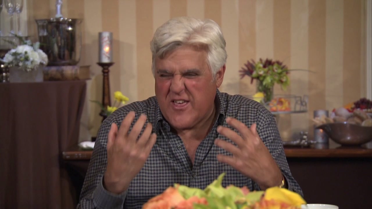 Last Comic Standing: Jay Leno Story 7