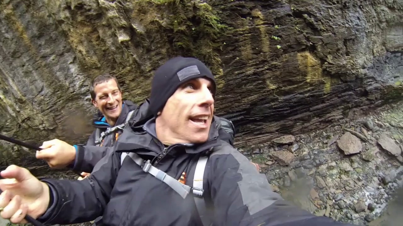 Running Wild With Bear Grylls: No More Jokes