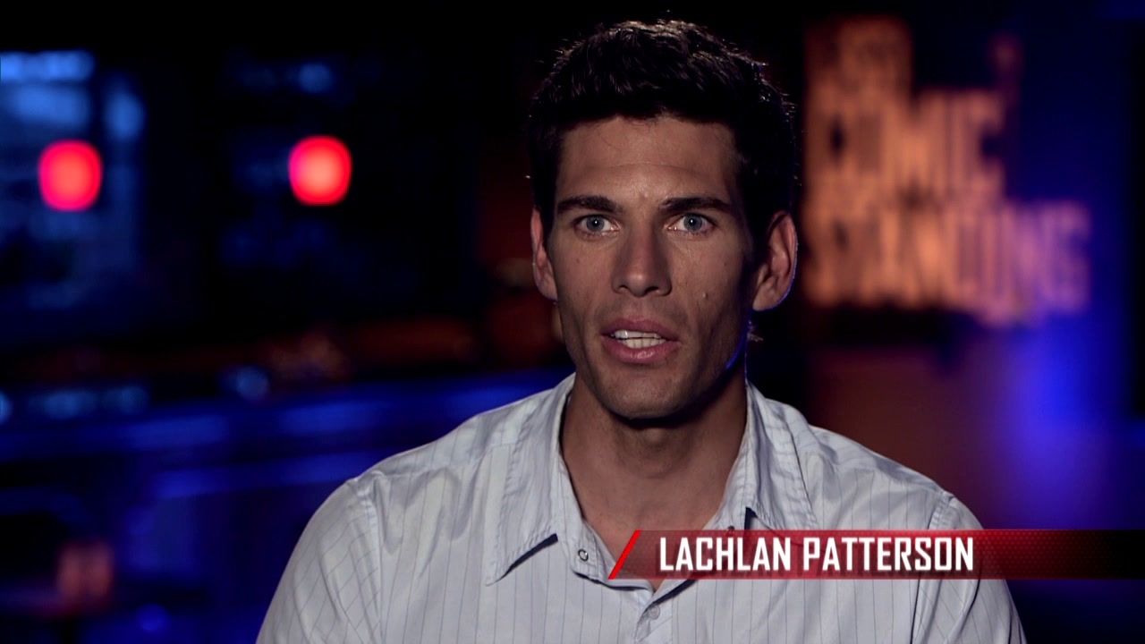 Last Comic Standing: Lachlan Patterson