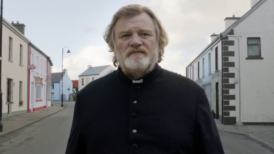 Calvary: Suspicious Characters (Featurette)