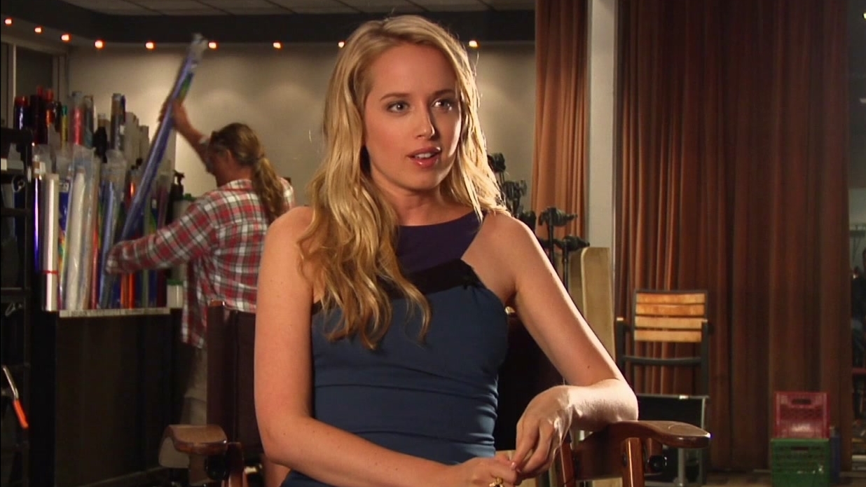 What If: Megan Park On The Story