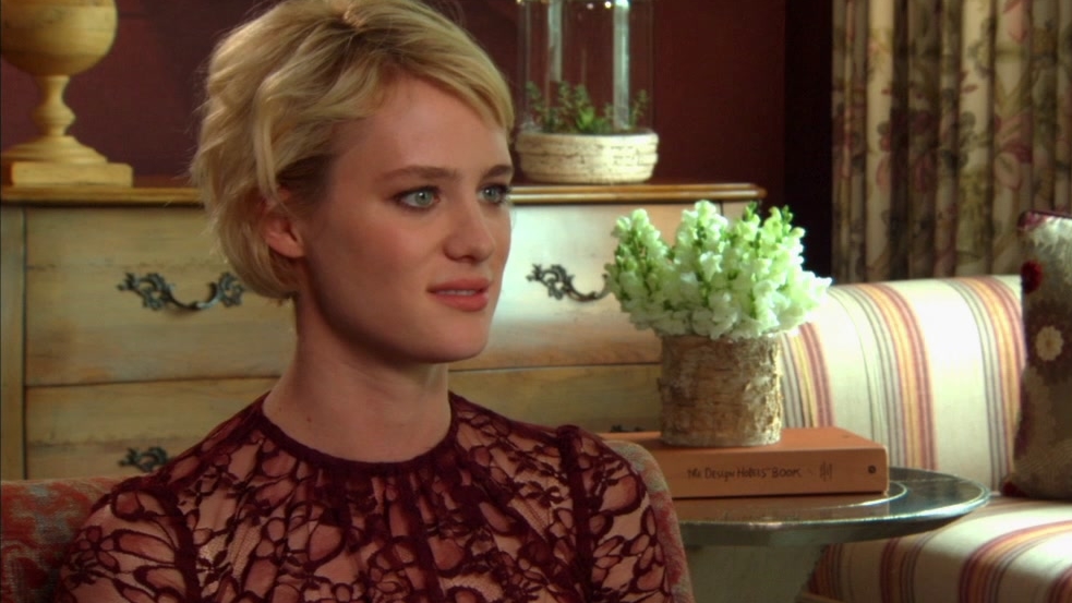 What If: Mackenzie Davis On The Story