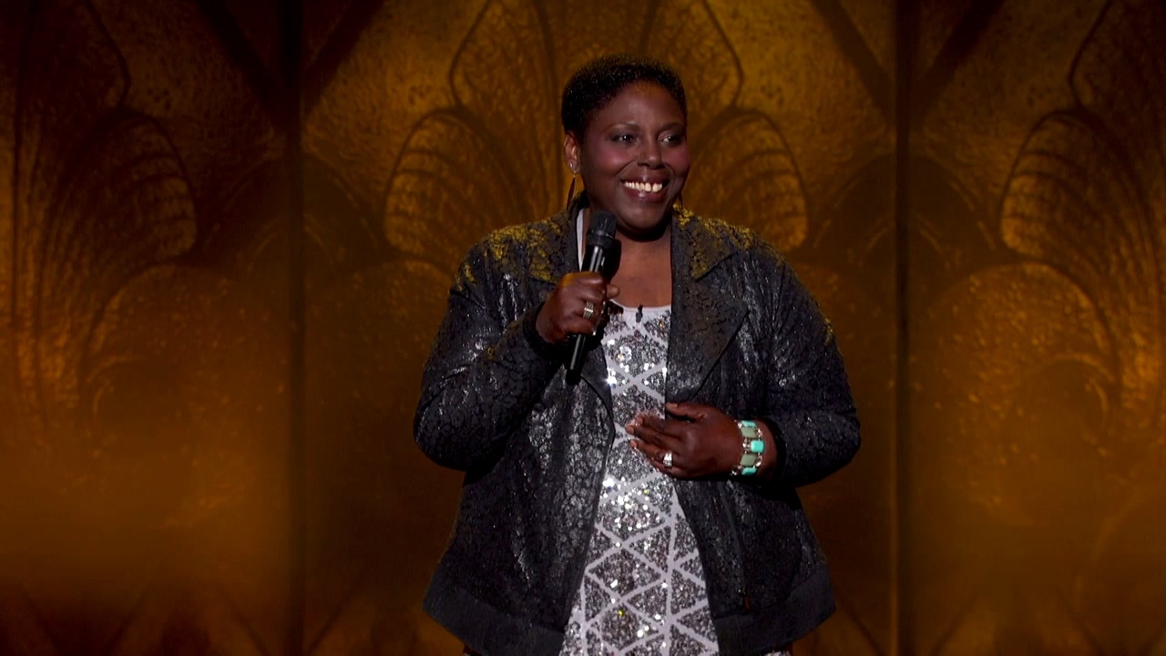 Last Comic Standing: Nikki Car