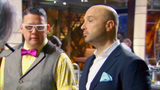 Masterchef: What Are You Working On