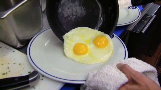 Masterchef: These Eggs Are Not Right
