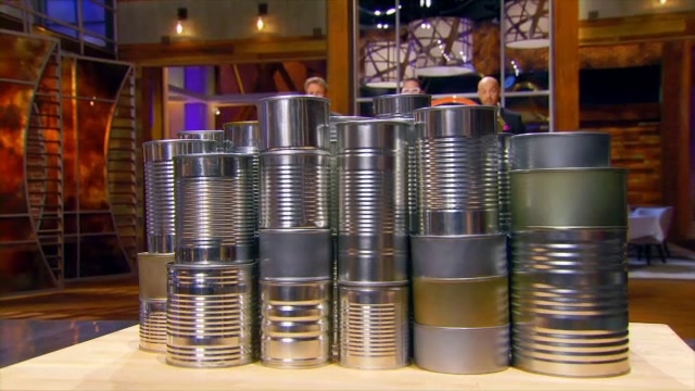 Masterchef: Top 16 Compete
