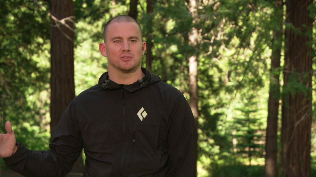 Running Wild With Bear Grylls: Channing Tatum