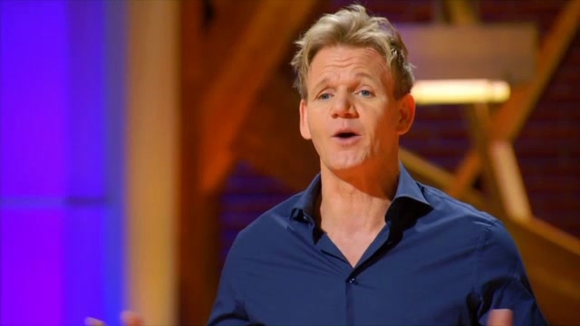 Masterchef: Top 22 Compete