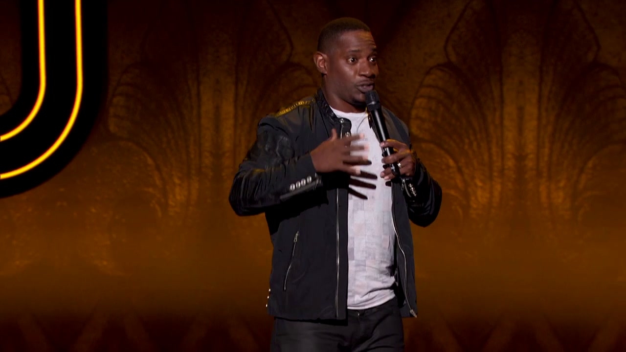 Last Comic Standing: Rod Man