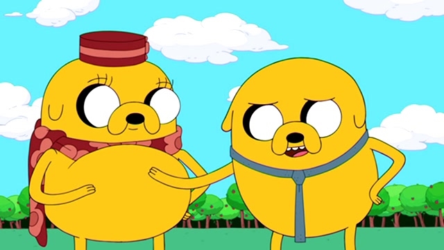 Adventure Time: Joshua & Margaret Investigations