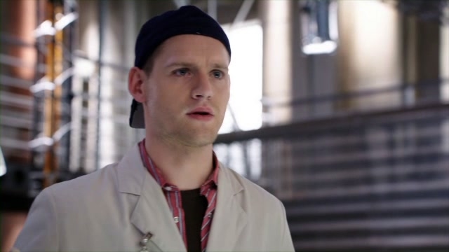 Bones: The Turn In The Urn