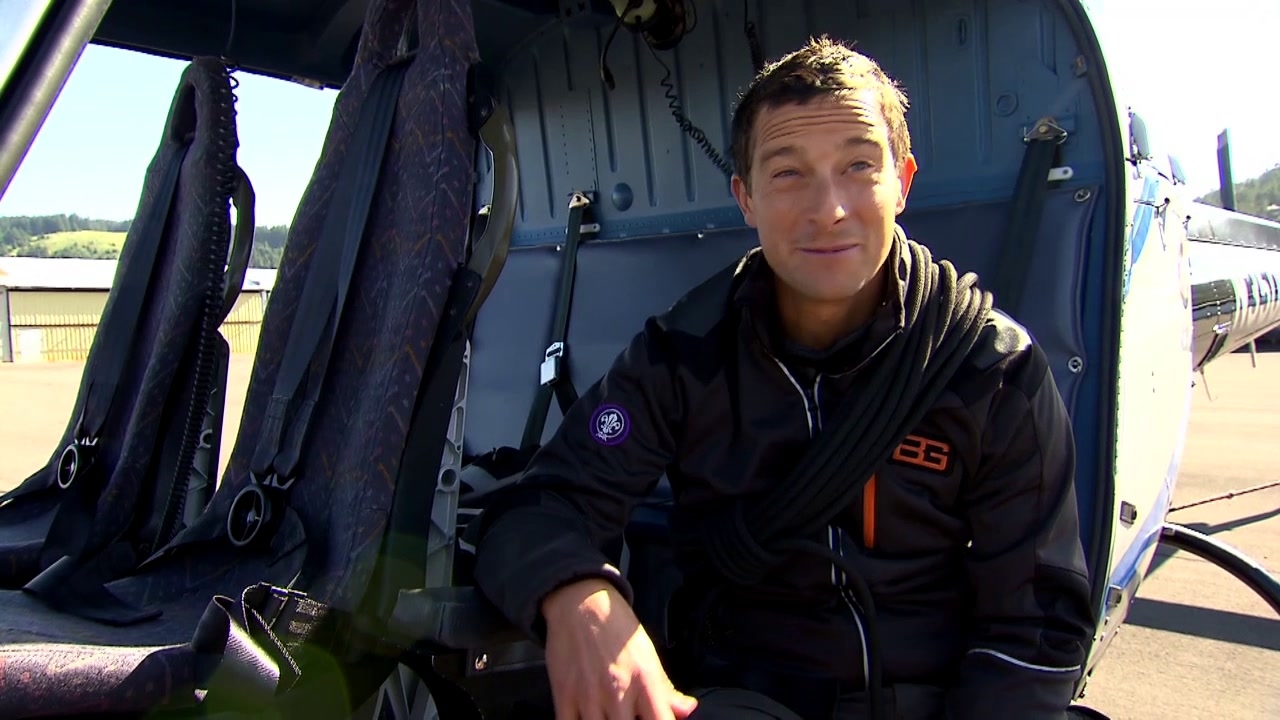 Running Wild With Bear Grylls: Tom Arnold