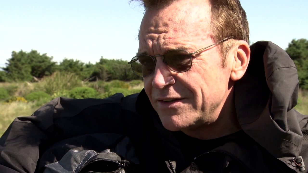 Running Wild With Bear Grylls: Interview Excerpt Tom Arnold