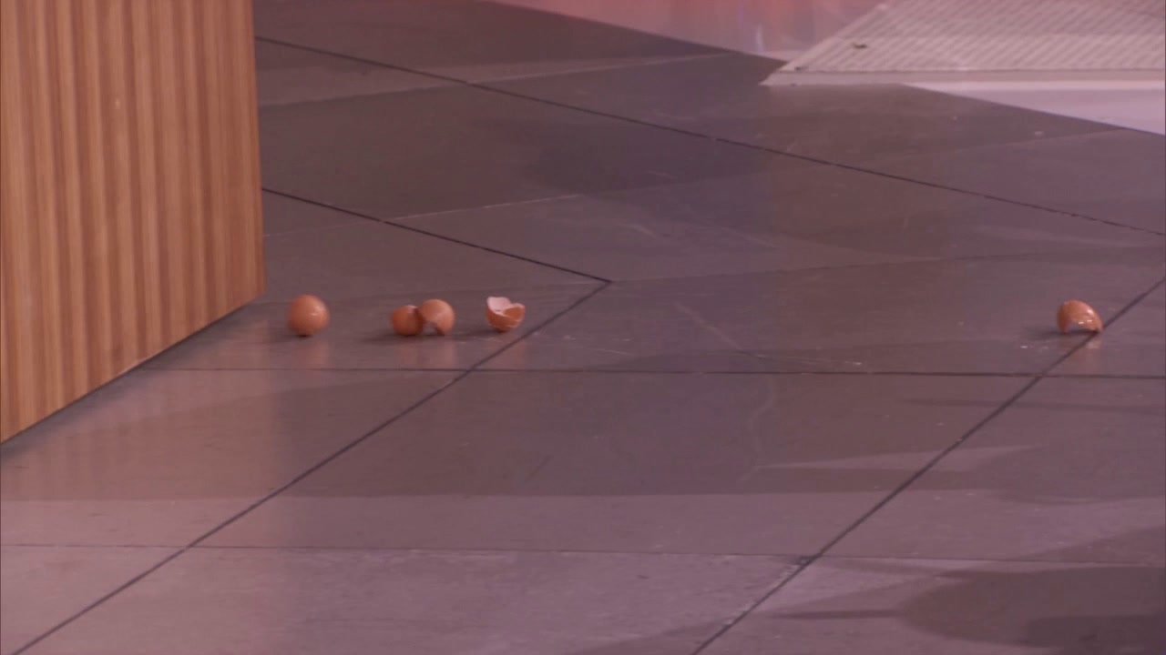 Food Fighters: Making The Perfect Egg