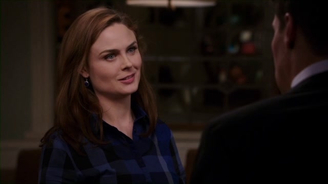 Bones: The Heiress In The Hill