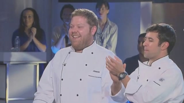 Hell's Kitchen: I'm Sure You're Anxious To Pick Your Teams.